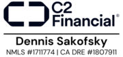 Dennis Sakofsky C2 Financial Corp